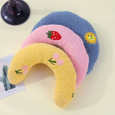 Coussins Chat, Oreiller ergonomique | ComfortBanana - 3 coloris 