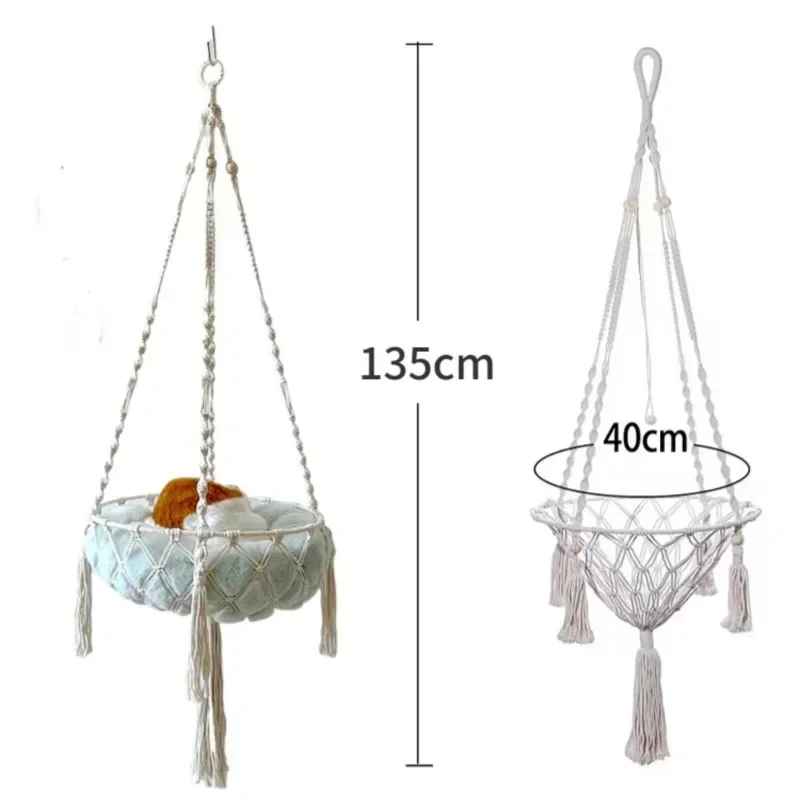 dimensions hamac pour chat