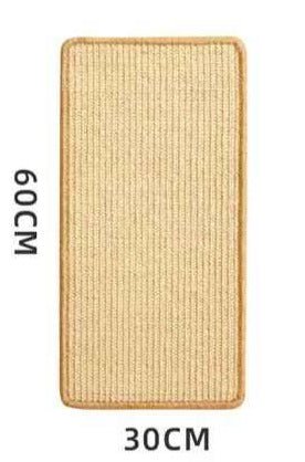 dimensions du Tapis pour griffe chat multi - usages 