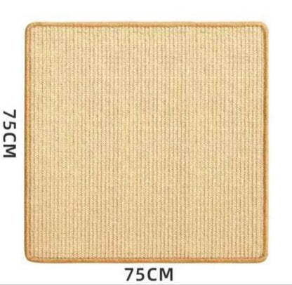dimensions du Tapis pour griffe chat multi - usages grande taille