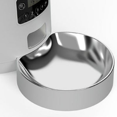 Distributeur automatique croquettes chat | FélinLib - Chat - Mellow