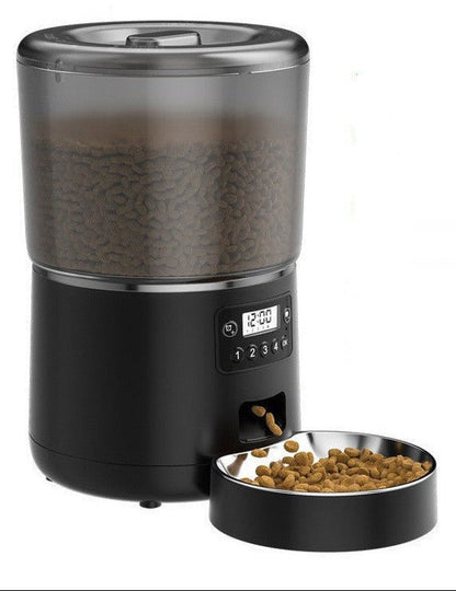 Distributeur automatique croquettes chat | FélinLib - Chat - Mellow