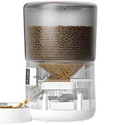 Distributeur automatique croquettes chat | FélinLib - Chat - Mellow