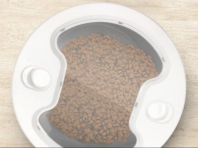 Distributeur automatique croquettes chat | ProgramTiming - Chat - Mellow