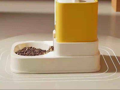 Distributeur automatique de croquettes pour chat | Tête de Chat - Chat - Mellow