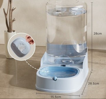 Distributeur de croquette pour chat | Gravity - Chat - Mellow