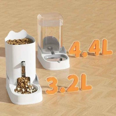 Distributeur de croquette pour chat | Gravity - Chat - Mellow