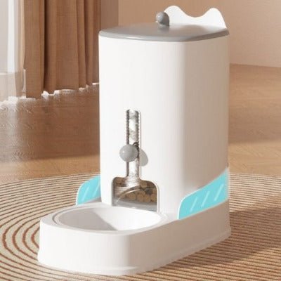 Distributeur de croquette pour chat | Gravity - Chat - Mellow