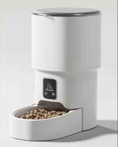 Distributeur de croquettes pour chat | AutoFeed - Chat - Mellow