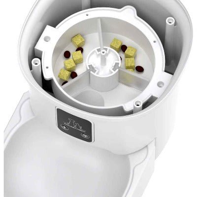 Distributeur de croquettes pour chat | AutoFeed - Chat - Mellow