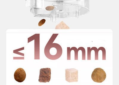 Distributeur de croquettes pour chat | AutoFeed - Chat - Mellow