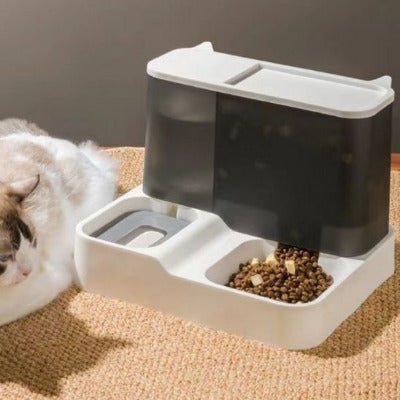 Distributeur de croquettes pour chat | AutoFeeder - Chat - Mellow