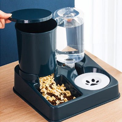 Distributeur de croquettes pour chat | AutoPet - Chat - Mellow