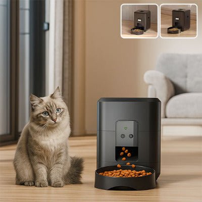 Distributeur de croquettes pour chat | Distributeur Intelligent - Chat - Mellow