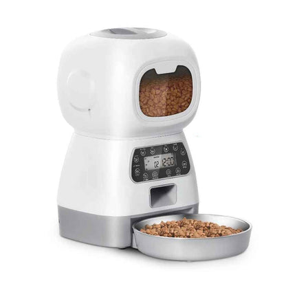 Distributeur de croquettes pour chat programmable - Nono - Chat - Mellow