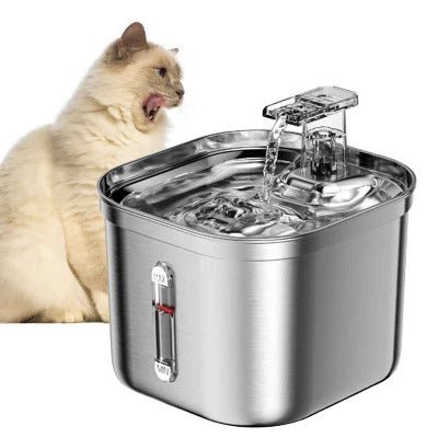 Fontaine a eau chat | Filtration Avancée - Chat - Mellow