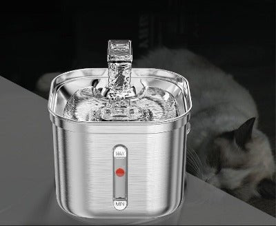 Fontaine a eau chat | Filtration Avancée - Chat - Mellow