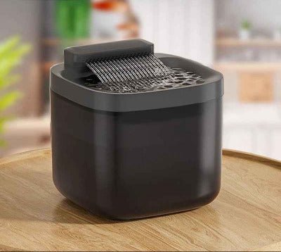 Fontaine eau chat | Filtration Continue - Chat - Mellow
