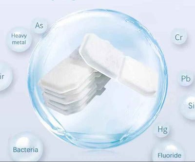 Fontaine eau chat | Filtration Continue - Chat - Mellow