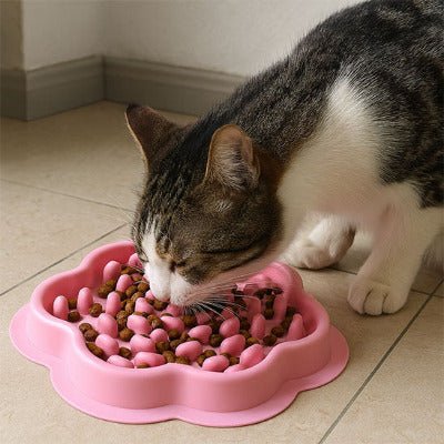 Gamelle Anti Glouton Chat | DigestiMax - Chat - Mellow