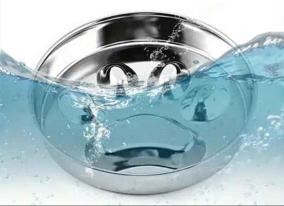 Gamelle anti glouton chat | Slow Eat - lavable