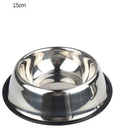 Gamelle chat | AntiÉclaboussure - 15cm