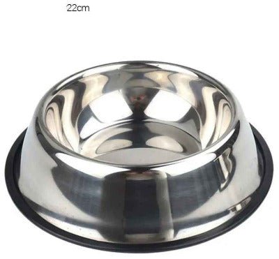 Gamelle chat | AntiÉclaboussure - 22cm