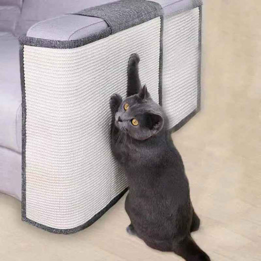 Griffoir chat canapé pour accoudoirs - Chat - Mellow