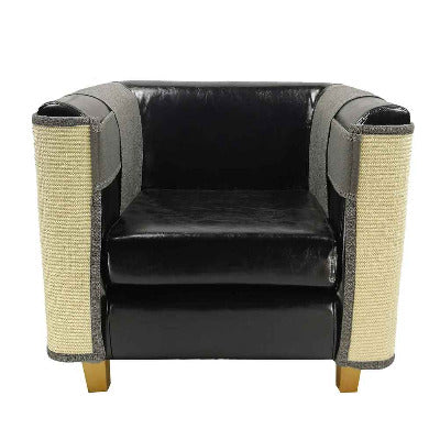 Griffoir chat canapé pour accoudoirs les deux côtés