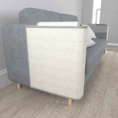 Griffoir chat canapé pour accoudoirs droite complète 