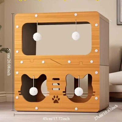 Griffoir Chat | ProtectDesign double