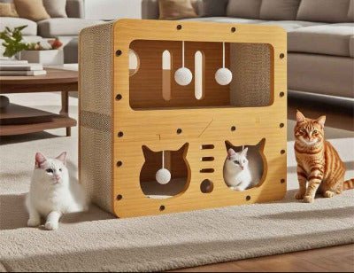 Griffoir Chat | ProtectDesign pour plusieurs chats