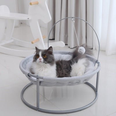 hamac a chat | Refuge surélevé - Chat - Mellow