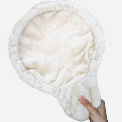 Hamac chat - Accessoire arbre à chat beige