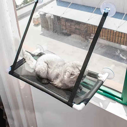 Hamac chat fenetre simple ou double - Chat - Mellow