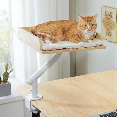 Hamac Chat | Lit de Bureau ou Table - Chat - Mellow
