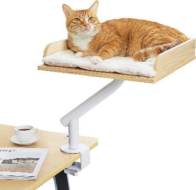 Hamac Chat | Lit de Bureau ou Table - Chat - Mellow