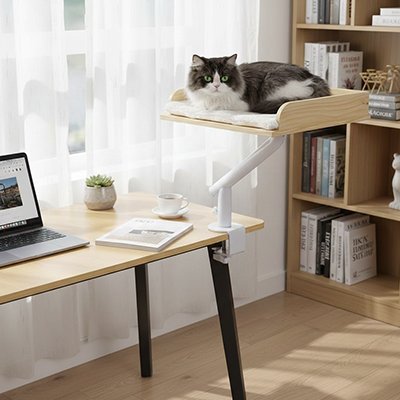 Hamac Chat | Lit de Bureau ou Table - Chat - Mellow