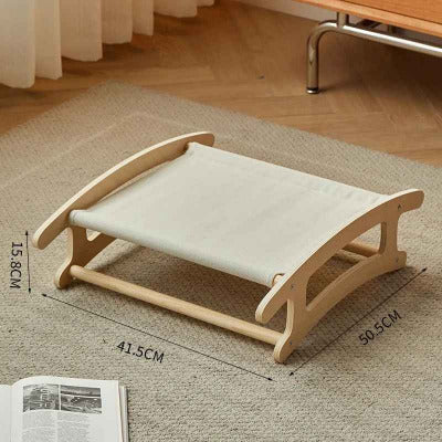 Hamac chat sur pied | Confort Aérien - Chat - Mellow