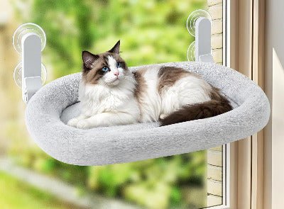 Hamac Chat Ventouse | Observatoire Douillet - Chat - Mellow