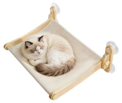Hamac fenetre chat | Robuste Soleil - Chat - Mellow