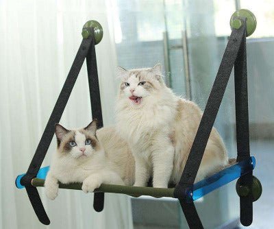 hamac pour chat fenetre | Observatoire à Ventouses - Chat - Mellow