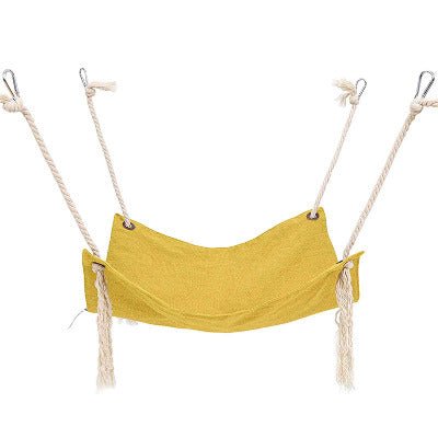 Hamac suspendu pour chat | Ultra Résistant pour Cage - Chat - Mellow