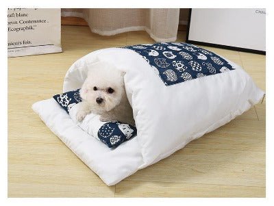 Lit chat | Kawaii Futon - chien