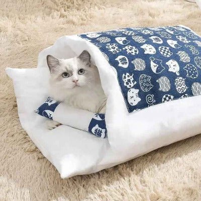 Lit chat | Kawaii Futon - moelleux