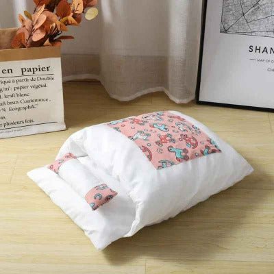 Lit chat | Kawaii Futon -rose 