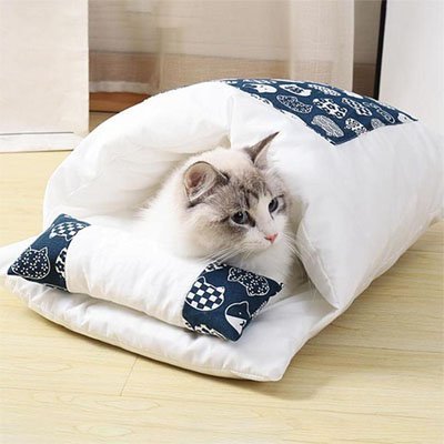 Lit chat | Kawaii Futon - sécurité