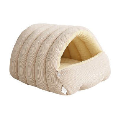 Lit Chat | Ultra - Confortable beige