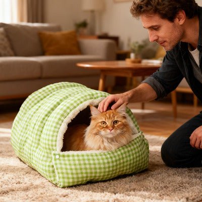 Lit de chat | Douillet - Chat - Mellow