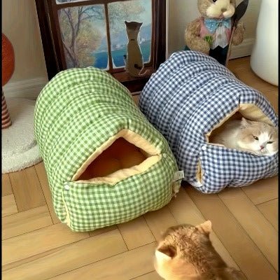 Lit de chat | Douillet - Chat - Mellow